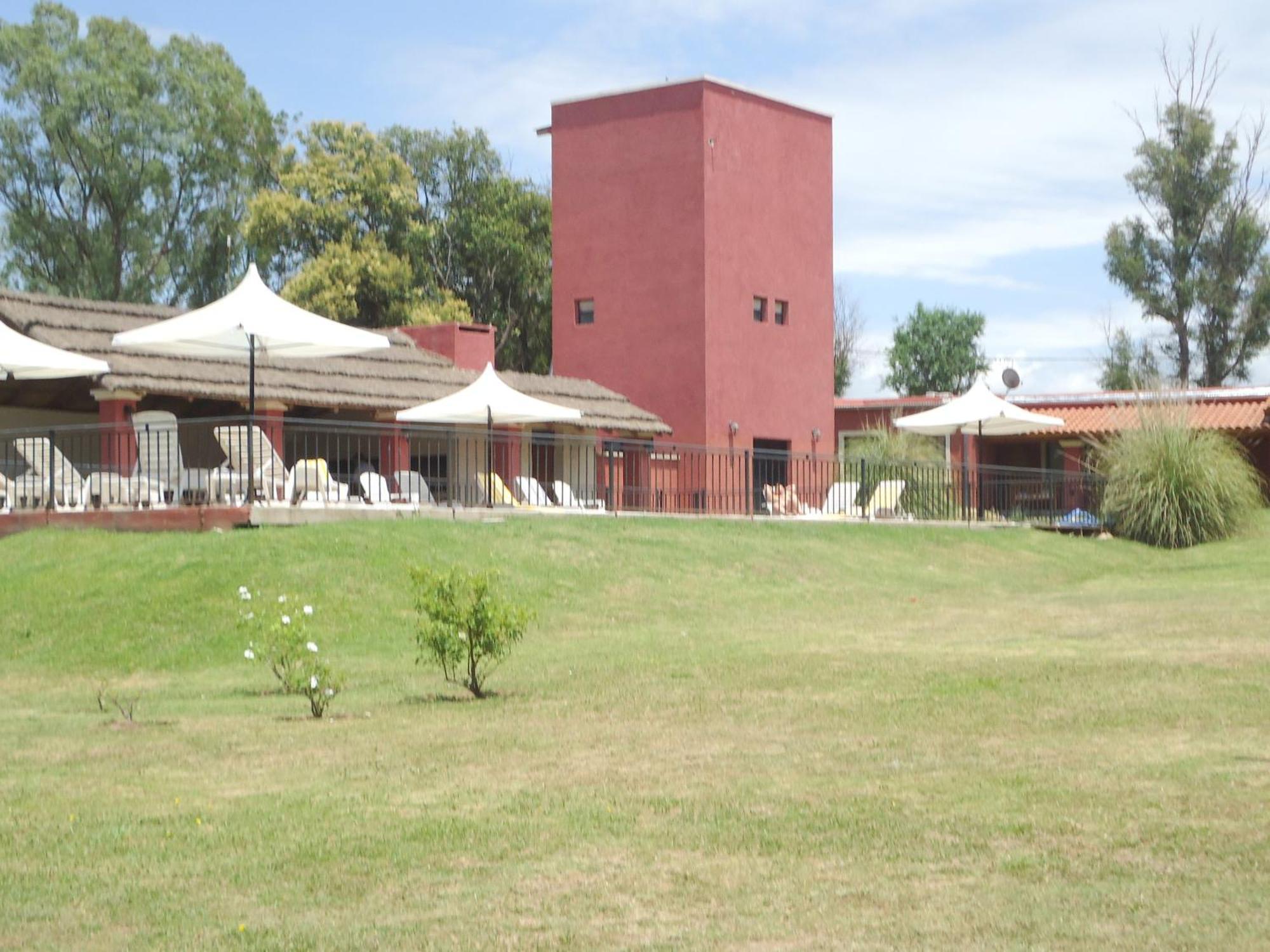 Hotel La Cautiva Los Reartes Zewnętrze zdjęcie