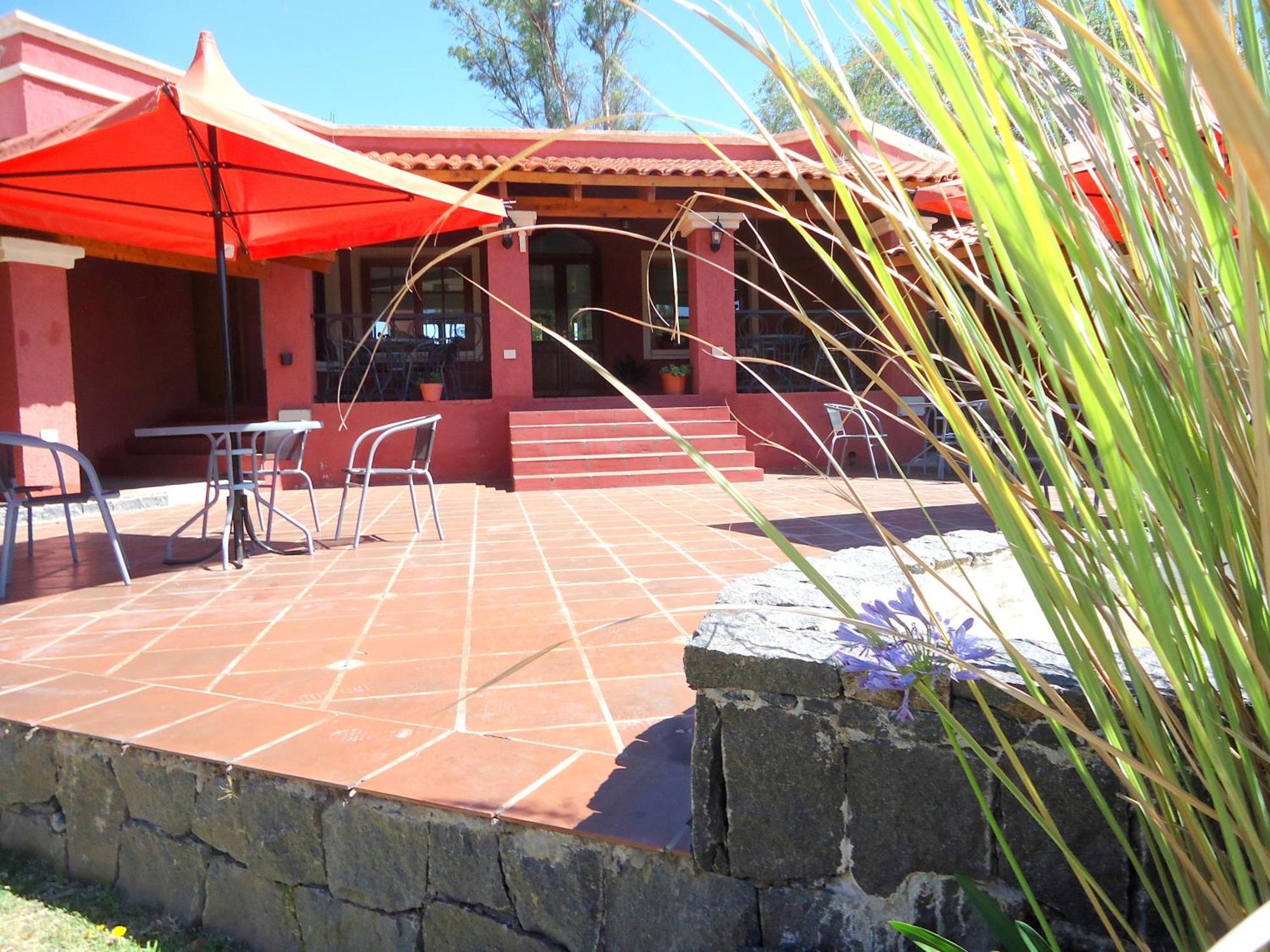 Hotel La Cautiva Los Reartes Zewnętrze zdjęcie