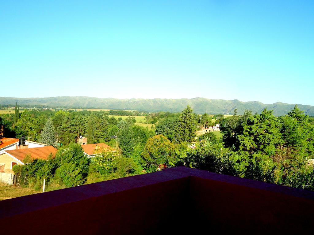 Hotel La Cautiva Los Reartes Zewnętrze zdjęcie
