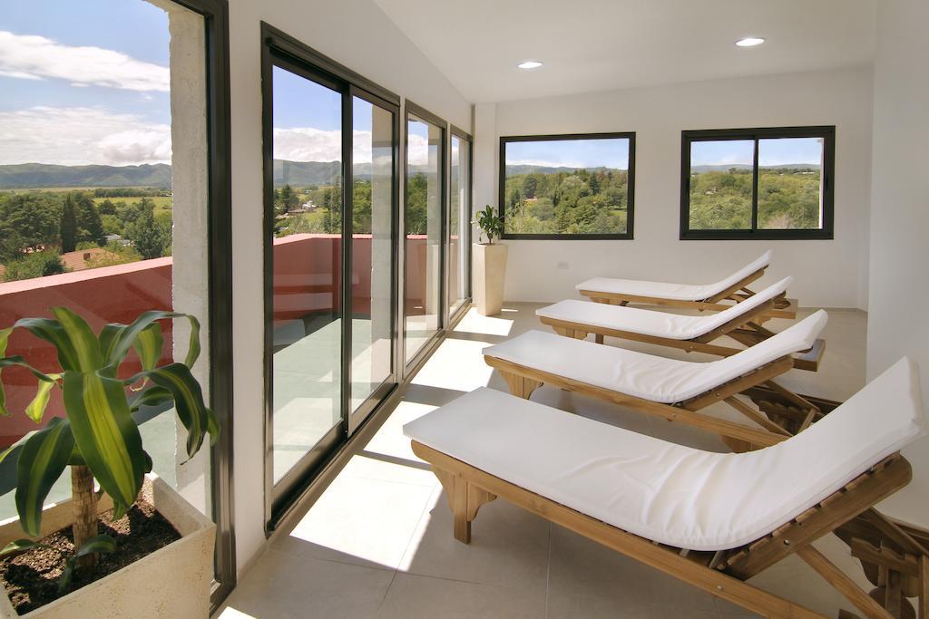 Hotel La Cautiva Los Reartes Zewnętrze zdjęcie