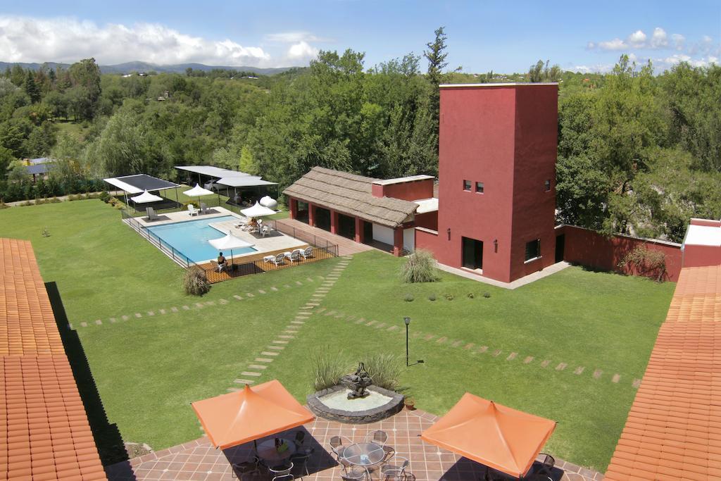 Hotel La Cautiva Los Reartes Zewnętrze zdjęcie