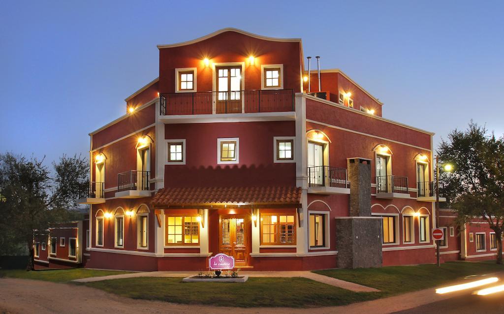 Hotel La Cautiva Los Reartes Zewnętrze zdjęcie