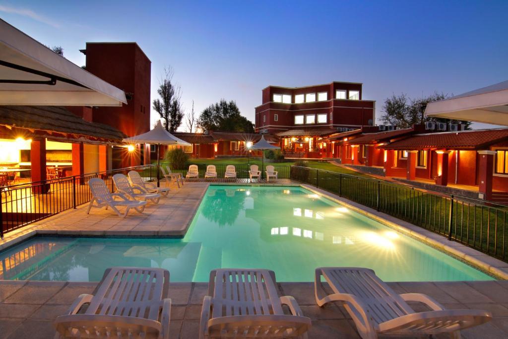 Hotel La Cautiva Los Reartes Zewnętrze zdjęcie