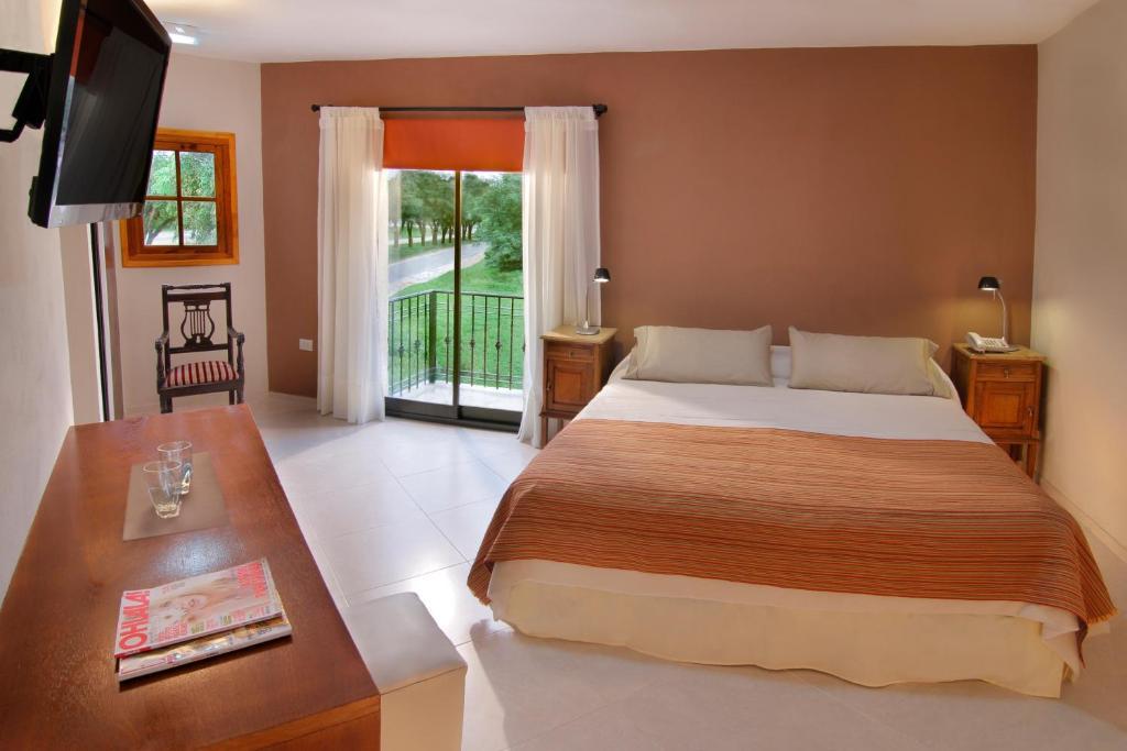 Hotel La Cautiva Los Reartes Zewnętrze zdjęcie