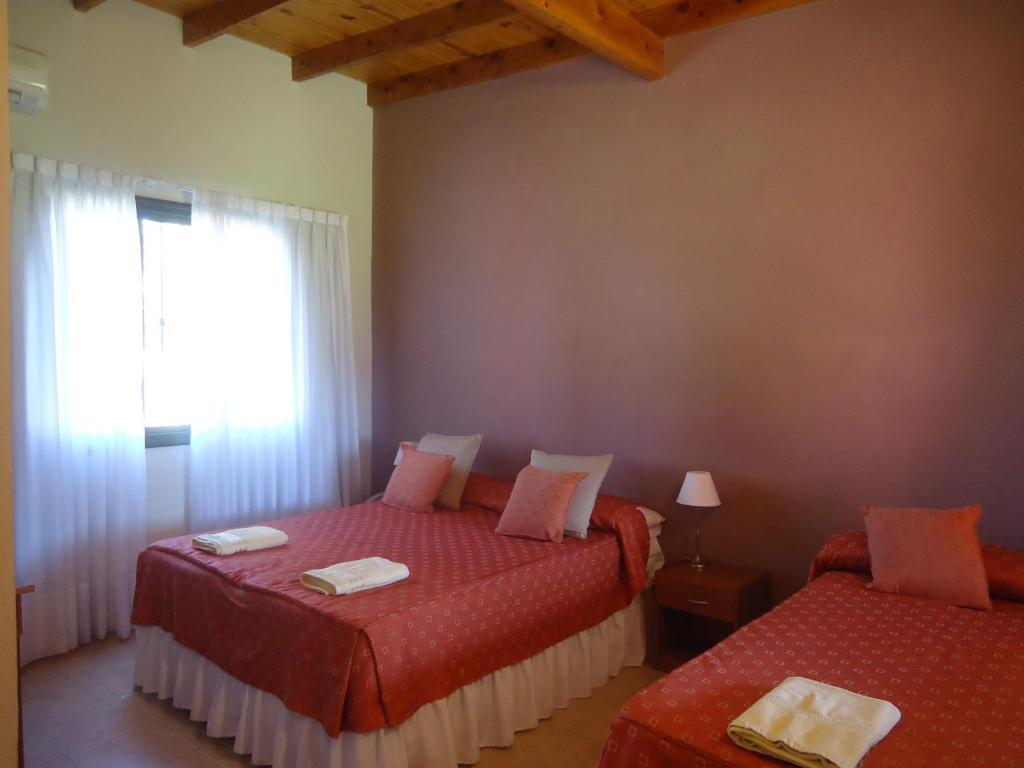 Hotel La Cautiva Los Reartes Zewnętrze zdjęcie