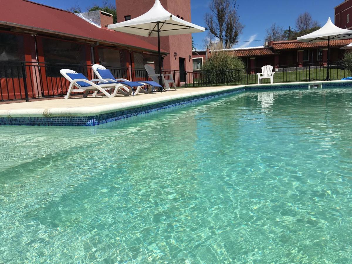 Hotel La Cautiva Los Reartes Zewnętrze zdjęcie
