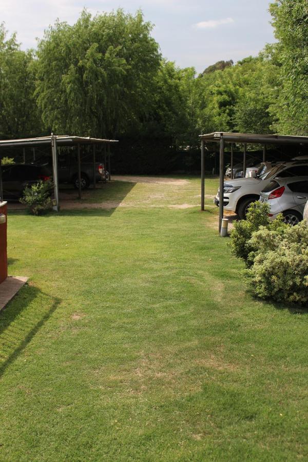 Hotel La Cautiva Los Reartes Zewnętrze zdjęcie